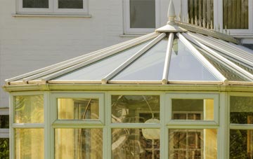 conservatory roof repair Llanddew, Powys