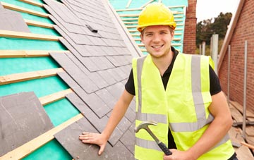 find trusted Llanddew roofers in Powys
