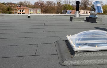benefits of Llanddew flat roofing