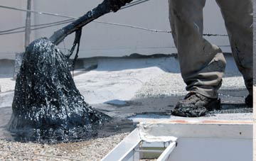 Llanddew flat roof waterproofing costs