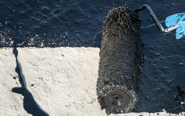 Llanddew liquid sealant waterproofing