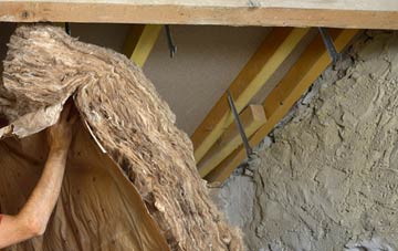 Llanddew pitched roof insulation costs