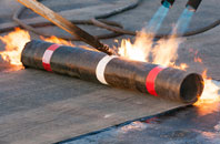 Llanddew flat roof sealing
